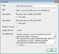 ThumbStrip Properties dialog box